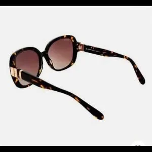 Balmain BL2044B 03 Tortoise Burgundy/ Brown Gradient 57mm Sunglasses 50 Balmain | Accessories | Balmain Bl244b 03 Tortoise Burgundy  main image 2